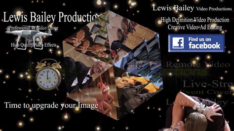 lewis and bailey productions